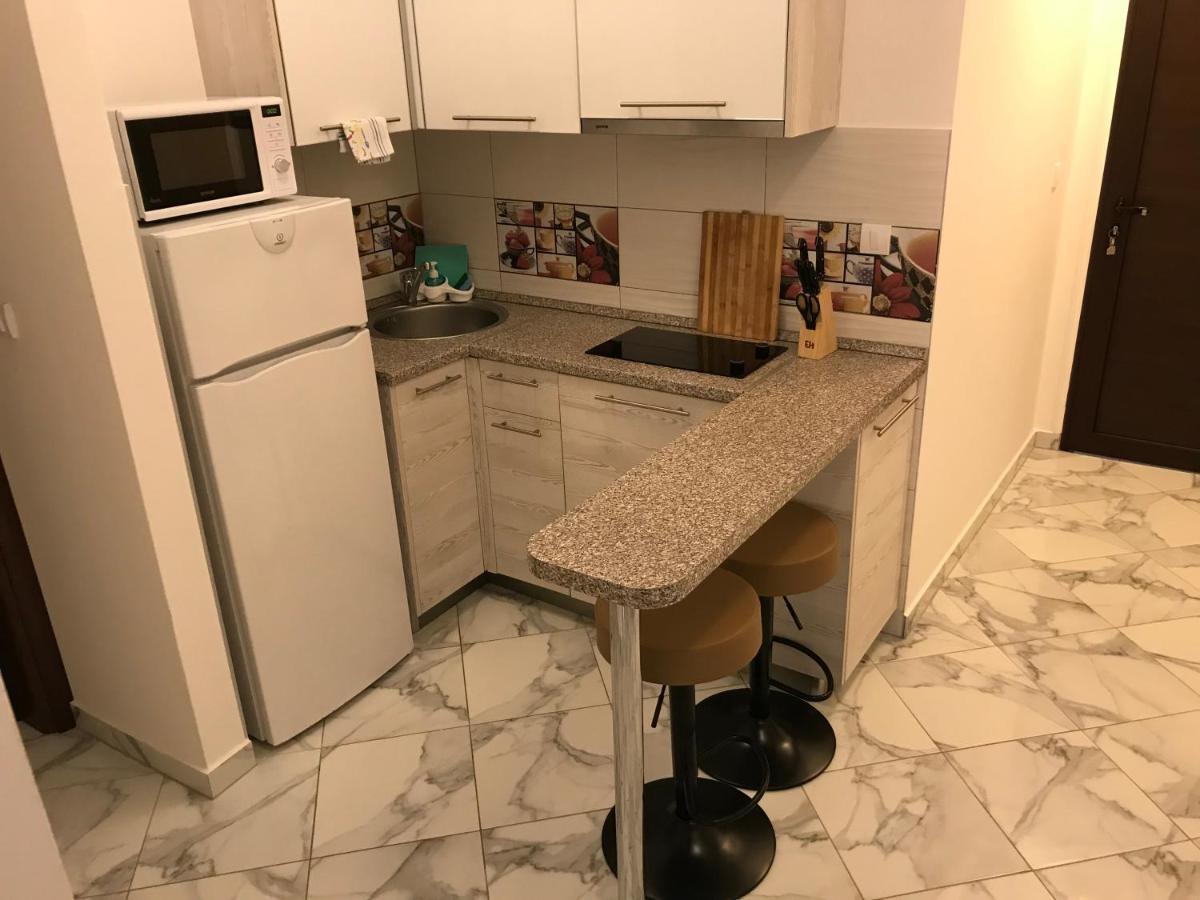 Vilena Apartmani Tivat Exteriér fotografie