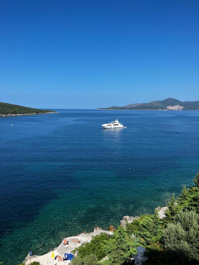 Vilena Apartmani Tivat Exteriér fotografie