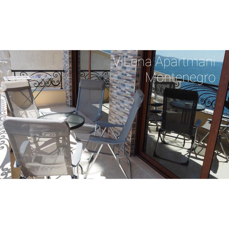 Vilena Apartmani Tivat Exteriér fotografie