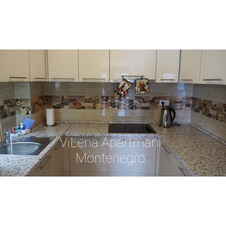 Vilena Apartmani Tivat Exteriér fotografie