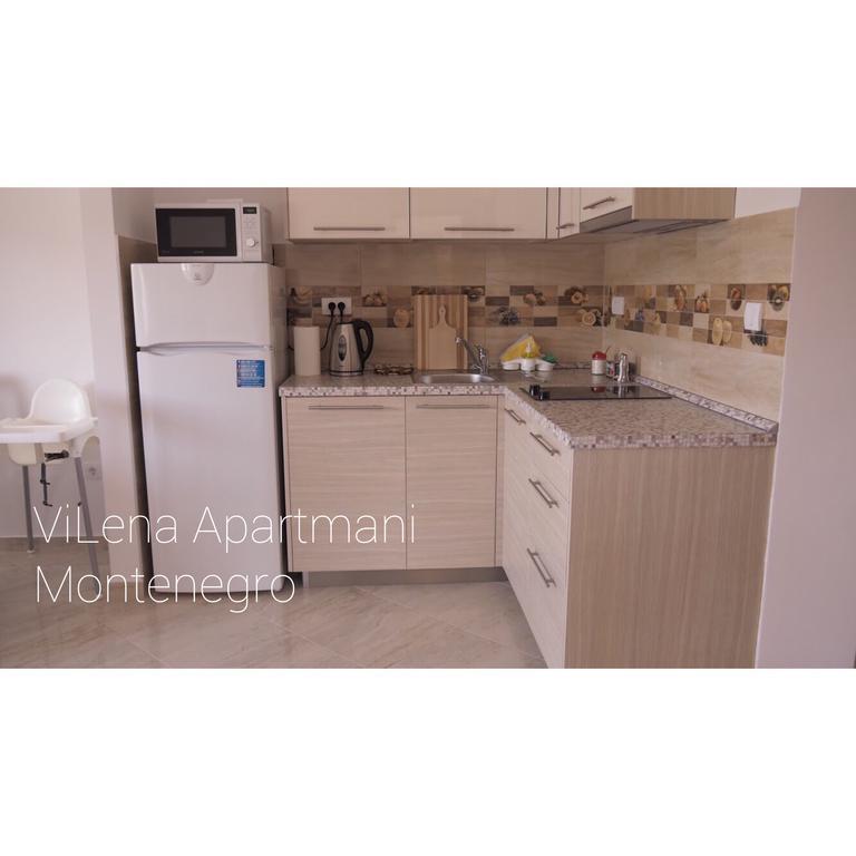 Vilena Apartmani Tivat Exteriér fotografie
