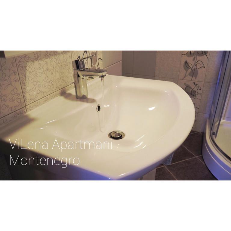 Vilena Apartmani Tivat Exteriér fotografie