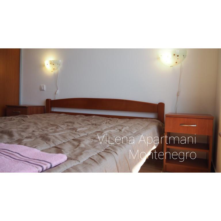 Vilena Apartmani Tivat Exteriér fotografie