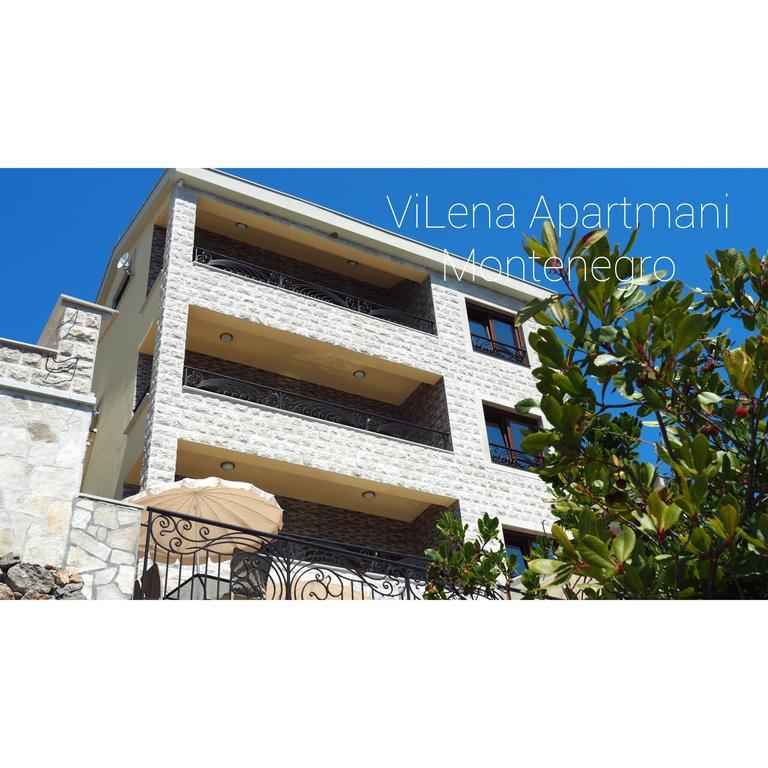 Vilena Apartmani Tivat Exteriér fotografie