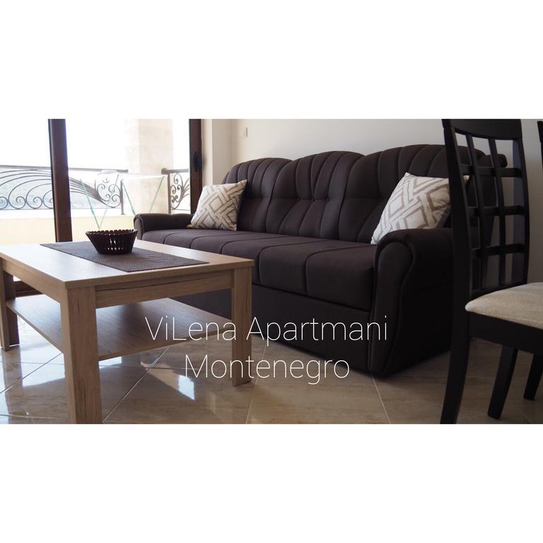 Vilena Apartmani Tivat Exteriér fotografie