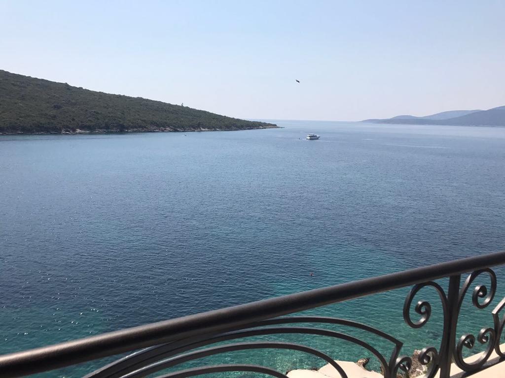 Vilena Apartmani Tivat Exteriér fotografie