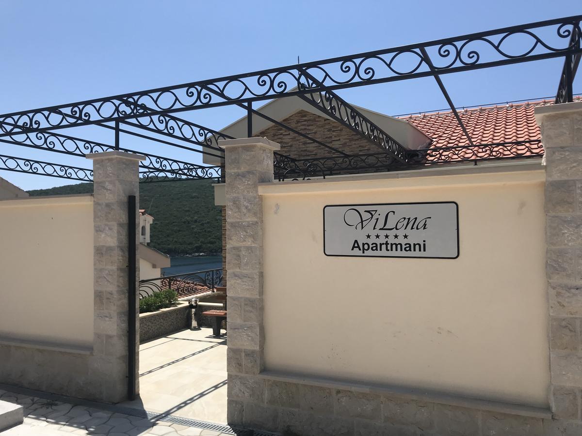 Vilena Apartmani Tivat Exteriér fotografie