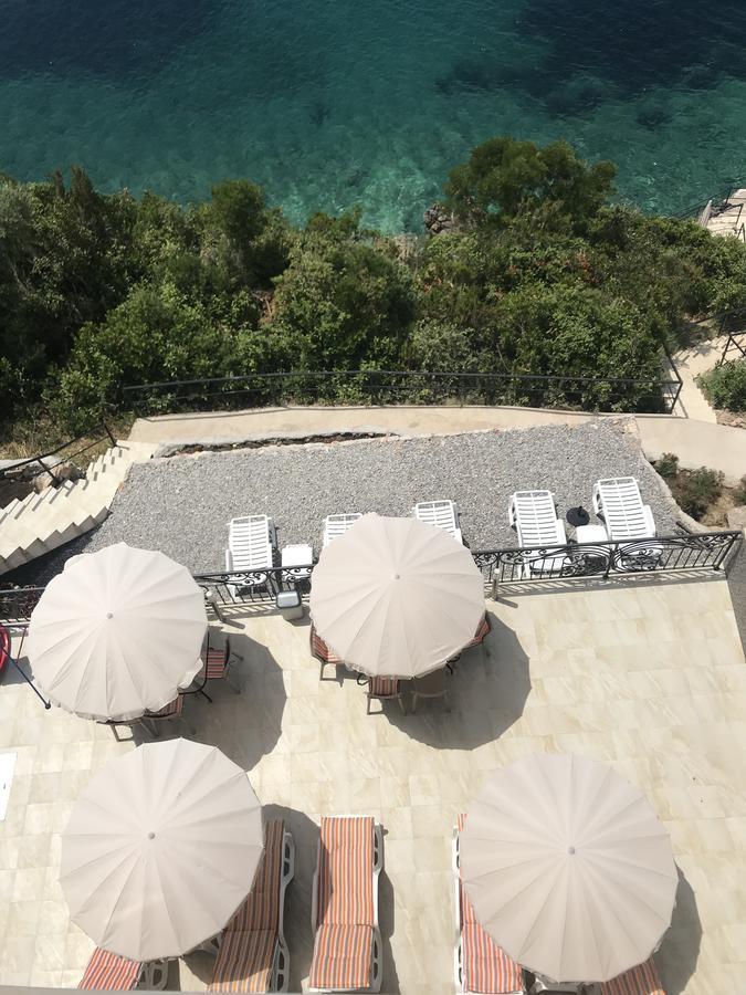 Vilena Apartmani Tivat Exteriér fotografie