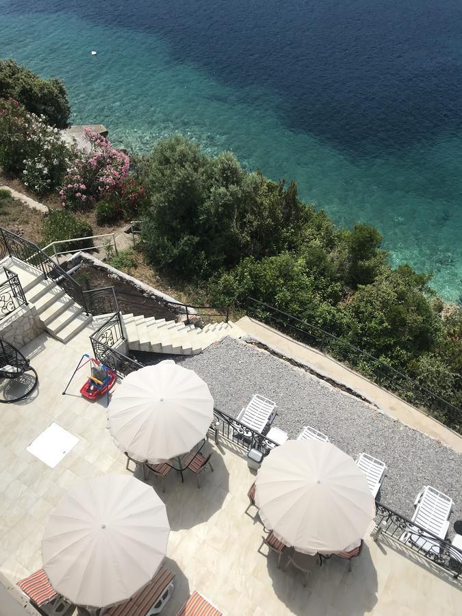 Vilena Apartmani Tivat Exteriér fotografie