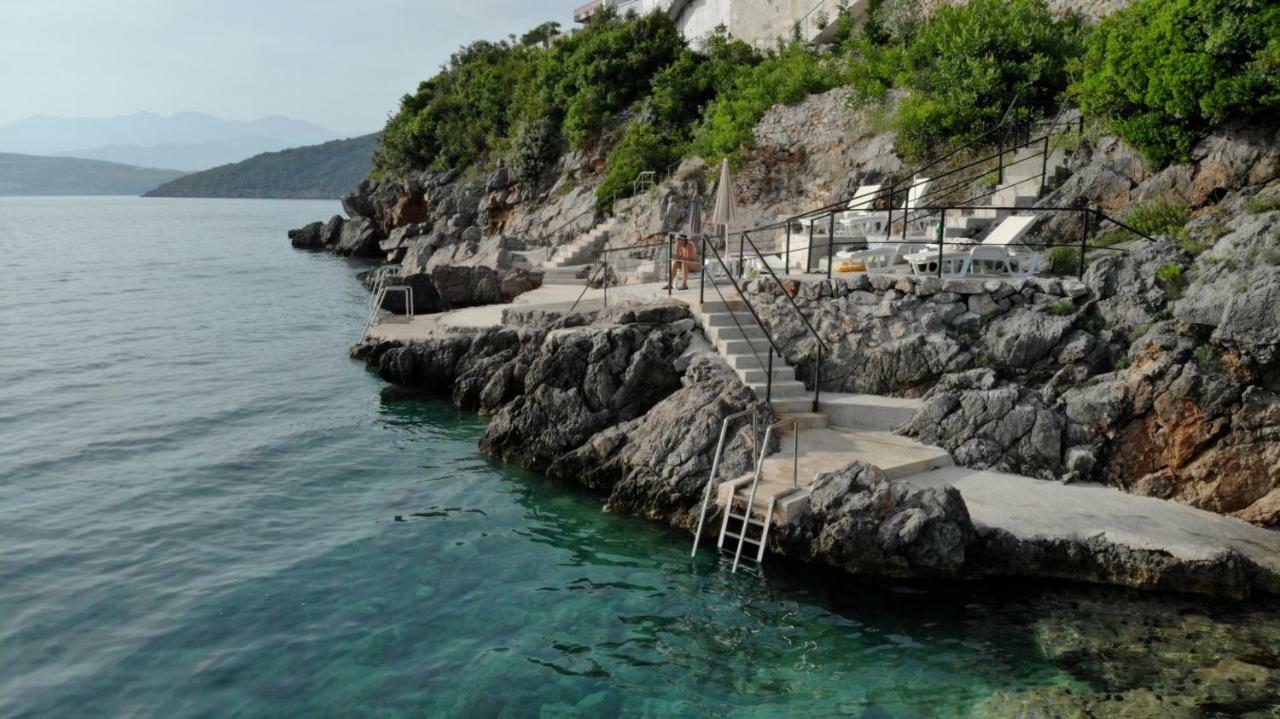 Vilena Apartmani Tivat Exteriér fotografie
