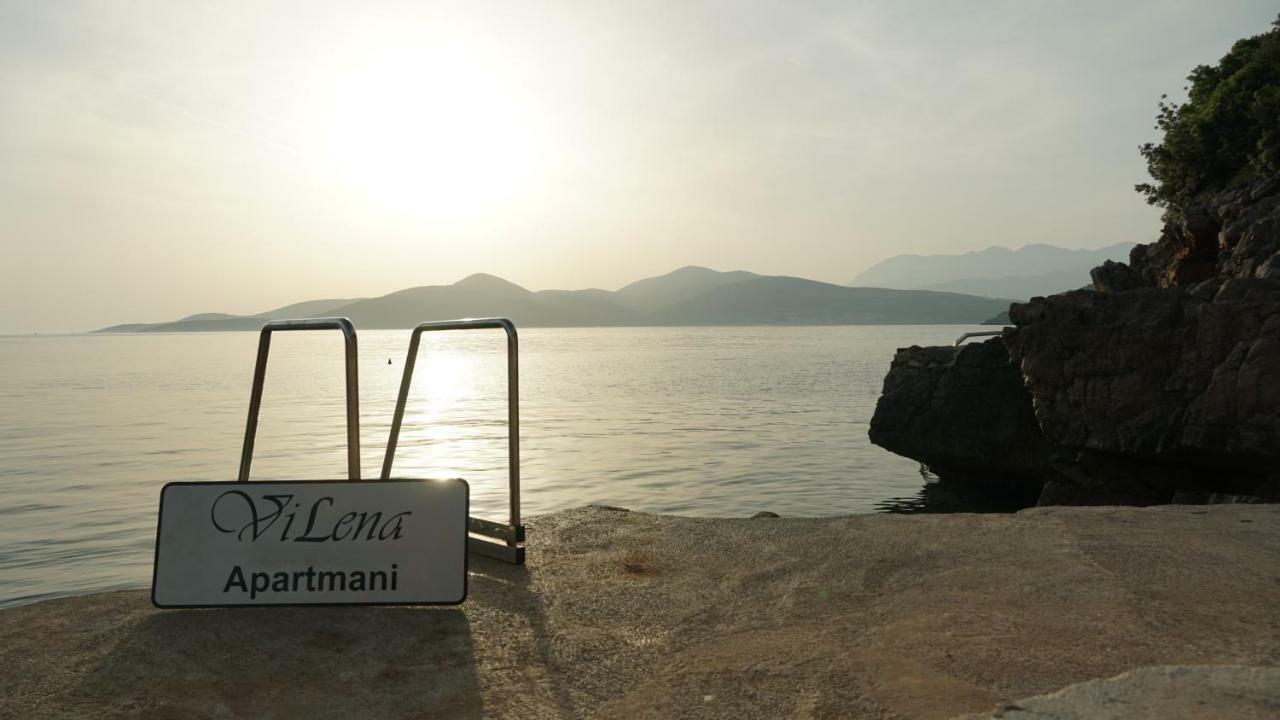 Vilena Apartmani Tivat Exteriér fotografie