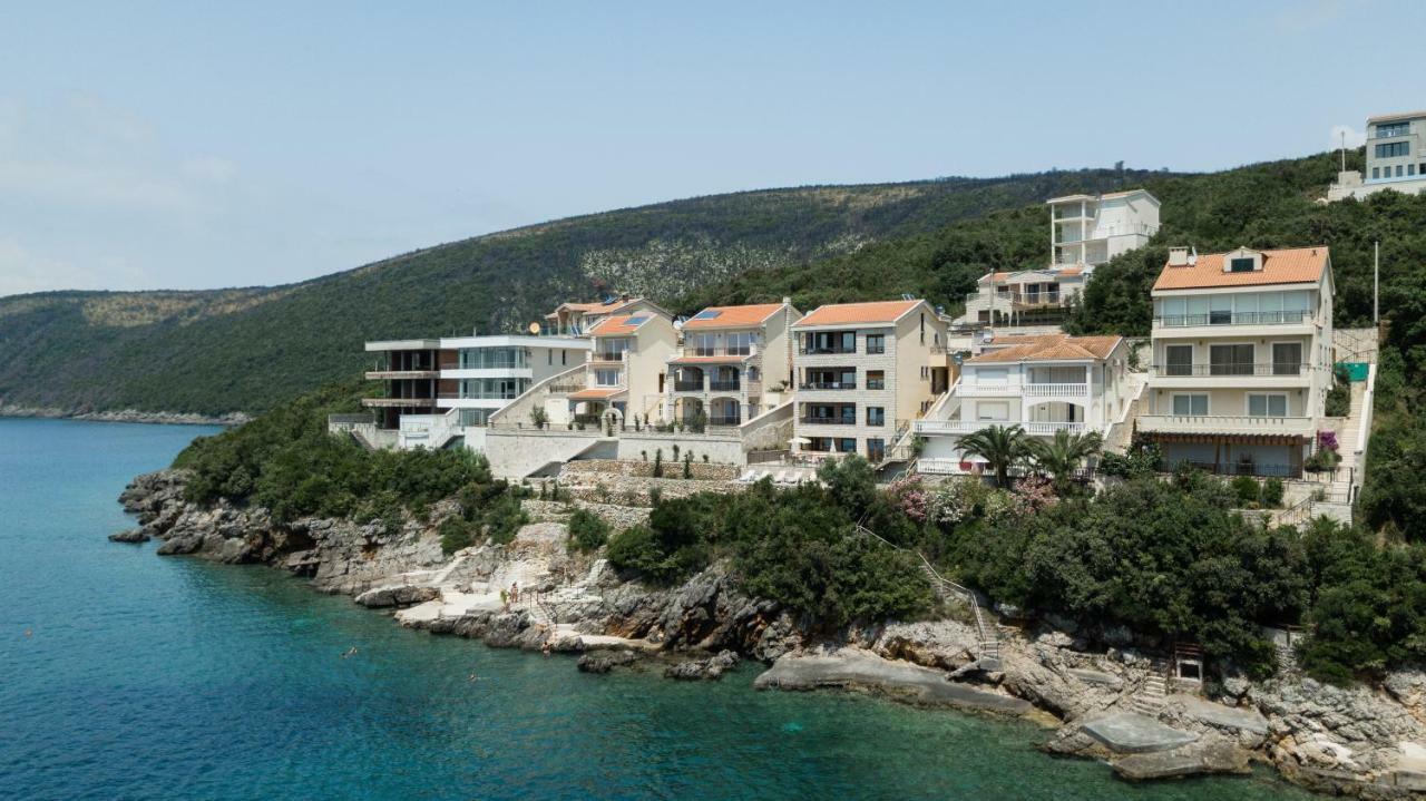 Vilena Apartmani Tivat Exteriér fotografie